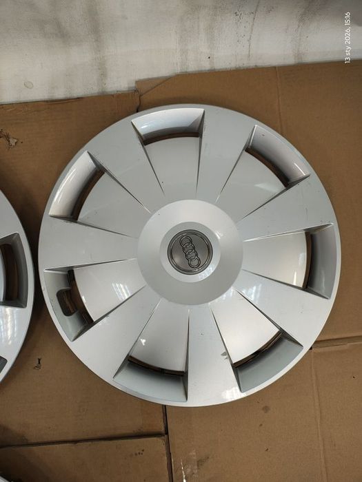 Kołpak 16 Audi 8V0.601.147C 3sztuki