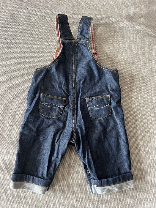 Jardineiras bebé da zara baby