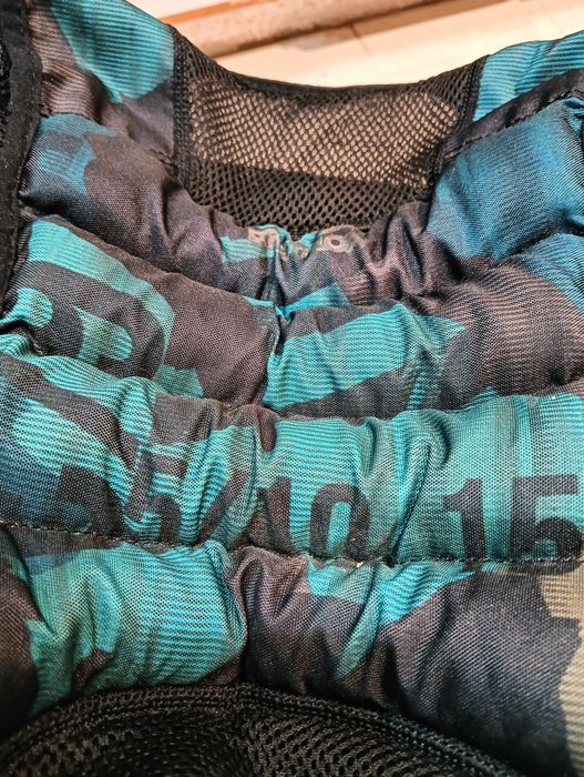 Vendo colete de pesos