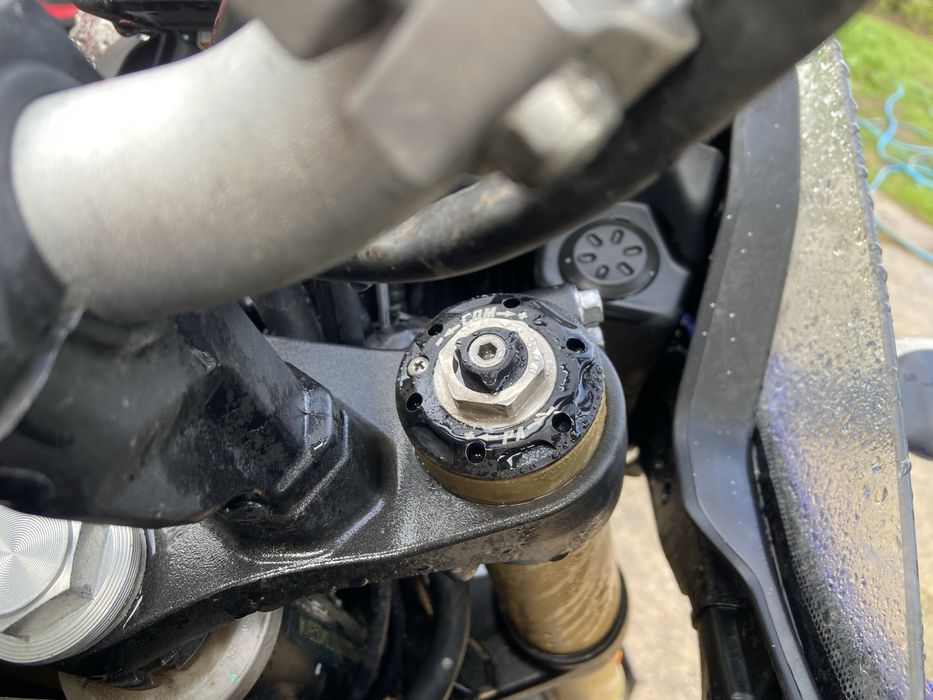 Cartuchos Fechados Rally Raid - Tenere 700