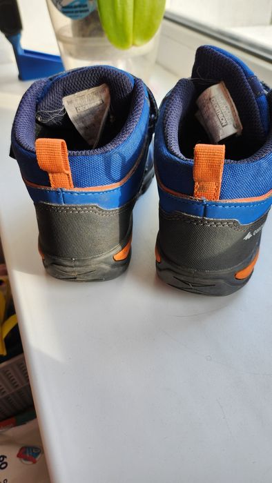 Ботинки Decatelon р.30