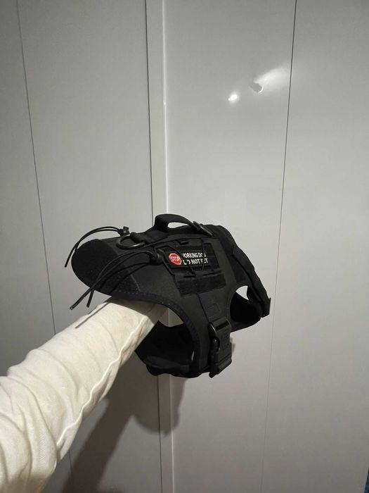 Mocne szelki dla psa