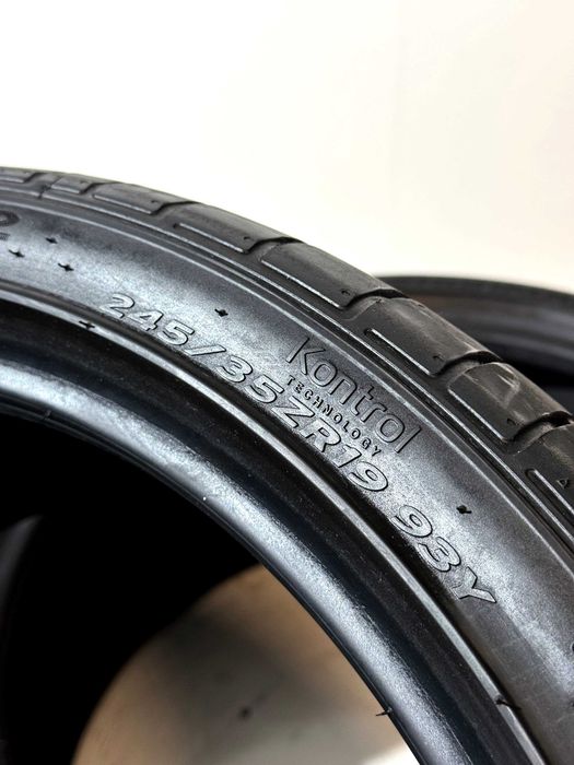 Pneus Hankook Ventus S1 Evo2 - 245/35/19 - Como NOVOS