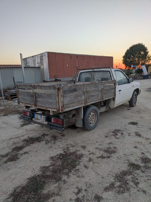 Nissan Pickup d21 TD25