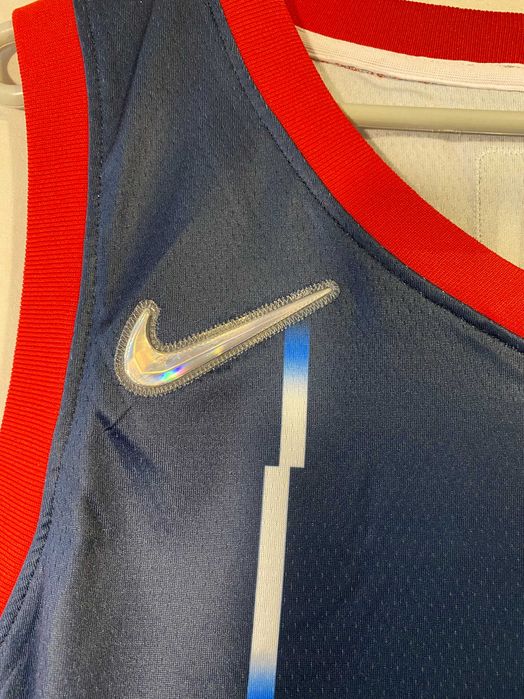 Koszulka Kevin Porter Houston Rockets Swingman Jersey NBA M Mcgrady