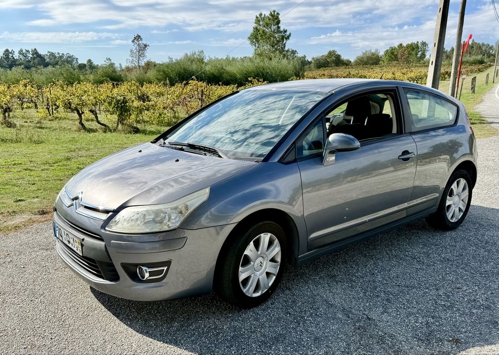 Citroen C4 coupe 1.6HDI — photo 5
