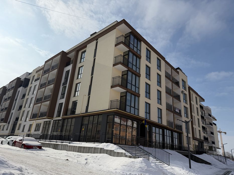 Продаж 1но кімн. Квартири вул. Героів Крут( кінець вул. Тролейбусна)