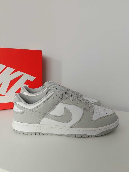Buty Nike Dunk Low Grey Fog rozmiar 46 wkładka 30 cm