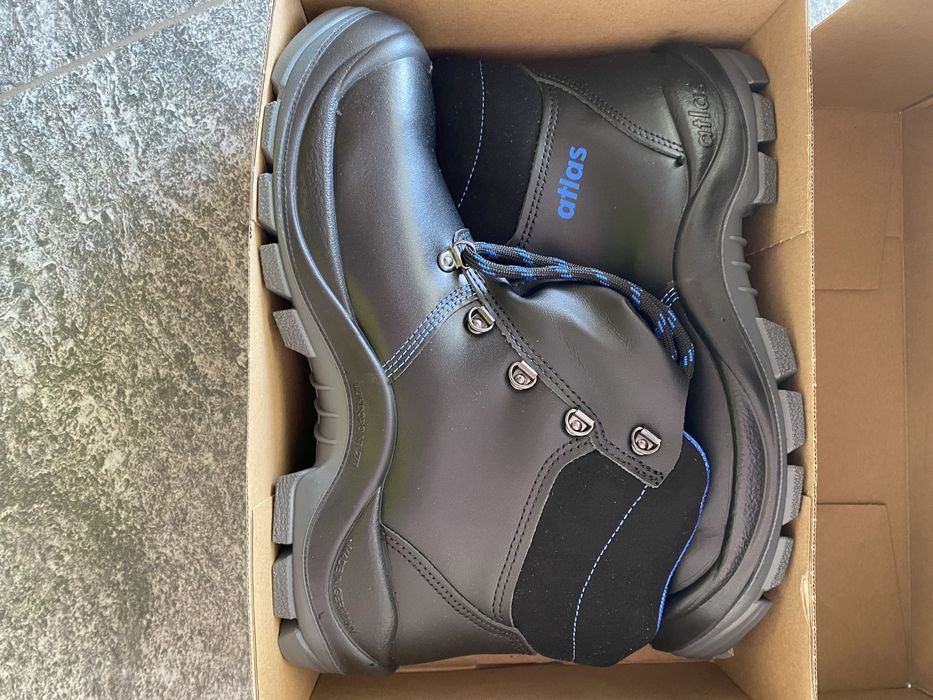 Buty robocze atlas 43