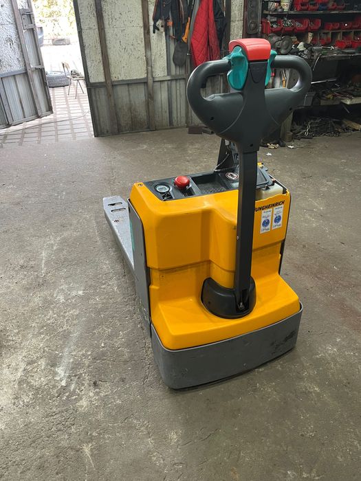 Sprzedam paleciak elektryczny Jungheinrich eje m13