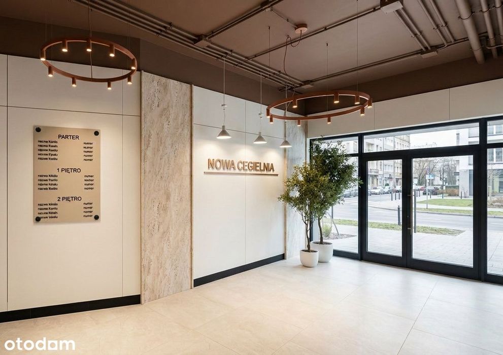 Lokale Użytkowe 104 M² I 82,7 M² – Idealne Pod Aptekę Lub Drogerię