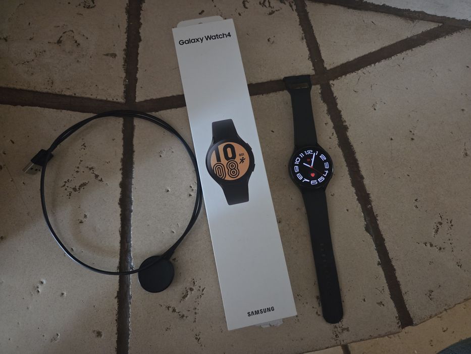 Samsung Galaxy Watch zadbany