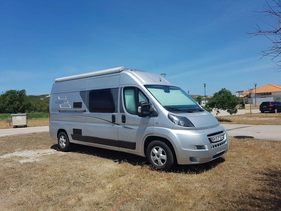 Hymer Car SportLine 3.0 Automatic