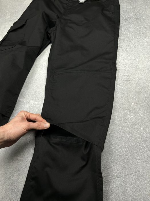 Regatta Professional (34) штани карго чорні робочі спец роба