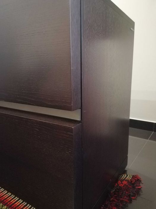 Cómoda de quarto