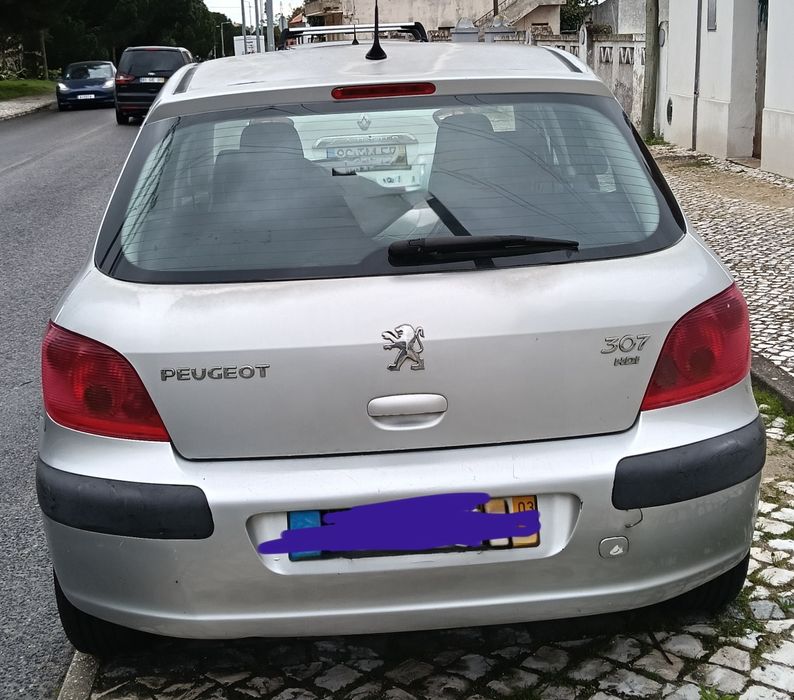 Peugeot 307 diesel de 2003