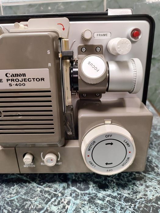 Projector Canon S.400