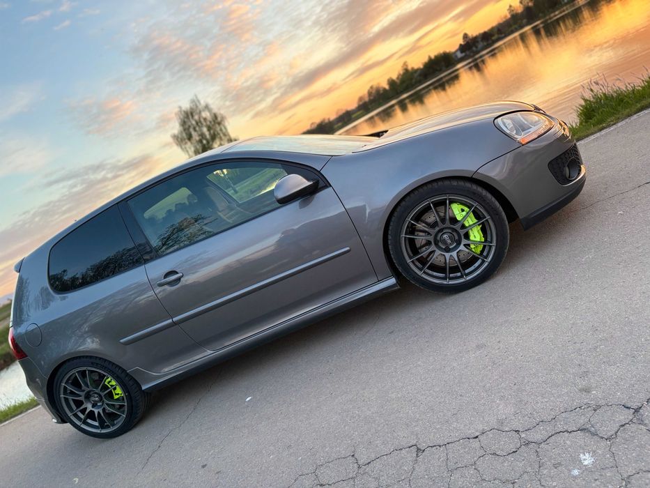 Volkswagen Golf V GTI