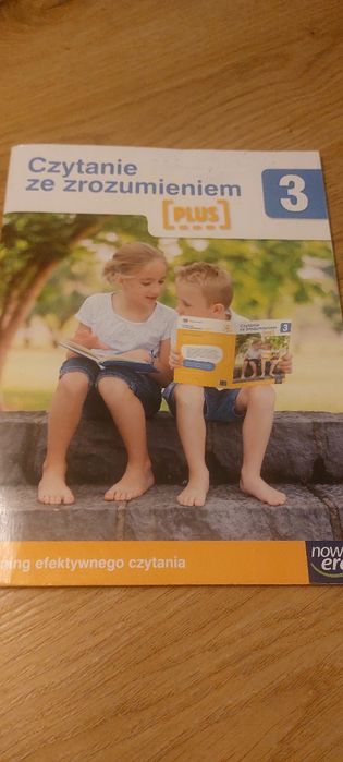 Czytaj ze zrozumieniem Nowa Era klasa 3