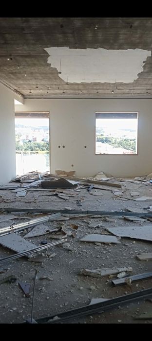 Fazemos limpezas de entulho e outras