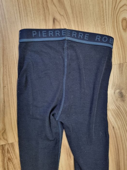 Kalesony odzież termiczna rajstopy Pierre Robert 122-128cm 6-8lat