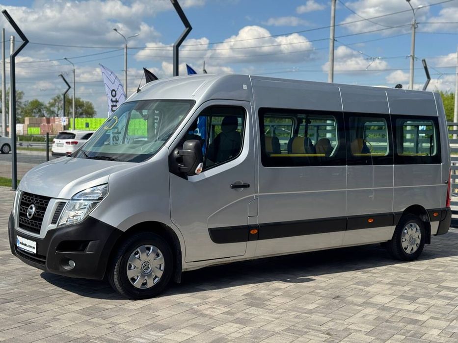 Nissan NV400 2015 freshauto