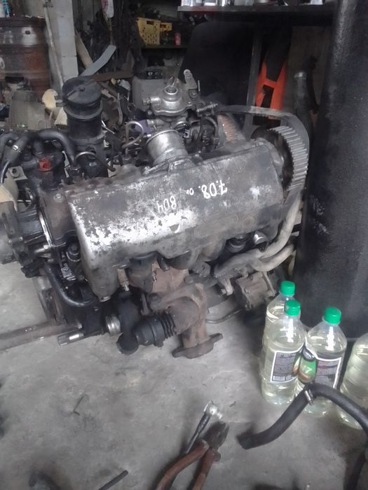 Продам двигуни фіат дукато боксер джампер 1,9д 2.5tdi 2,5d 2,8,