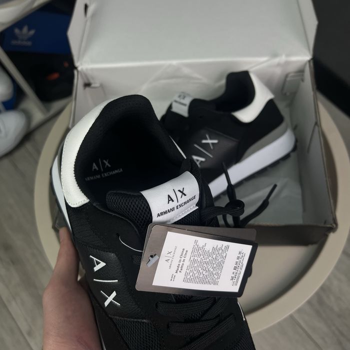 Кросівки Armani Exchange A/X (emporio,EA7) NEW