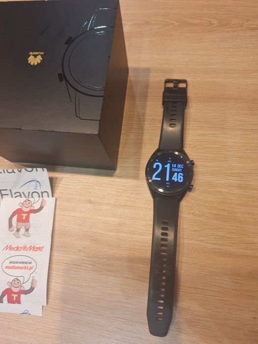 Smart zegarek Huawei GT2