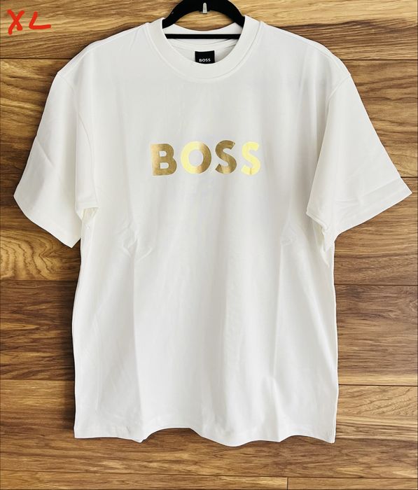 Hugo Boss koszulka męska