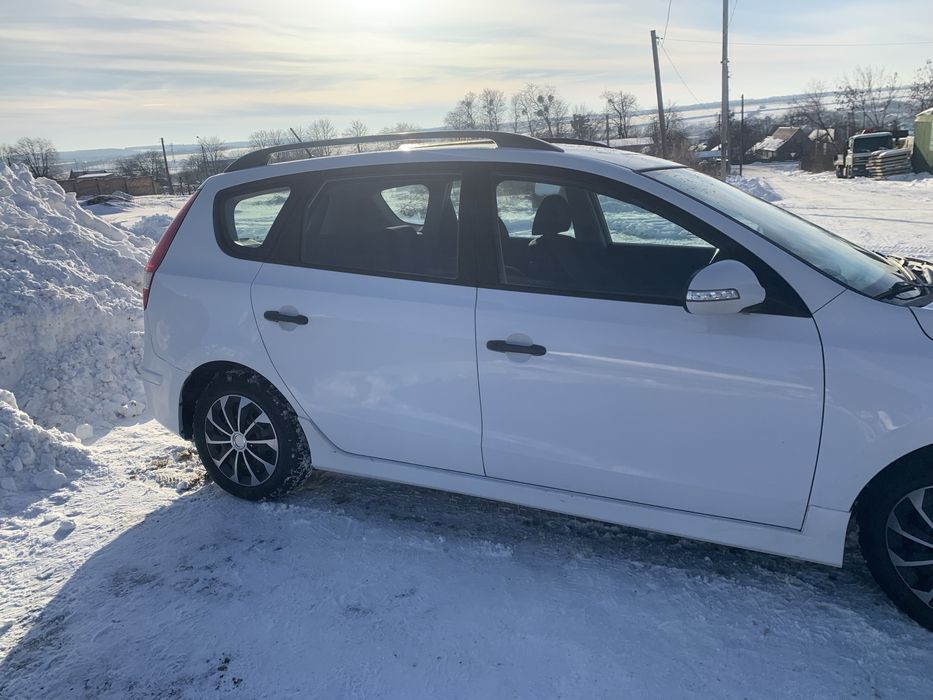 Hyundai i30 1.6 crdi