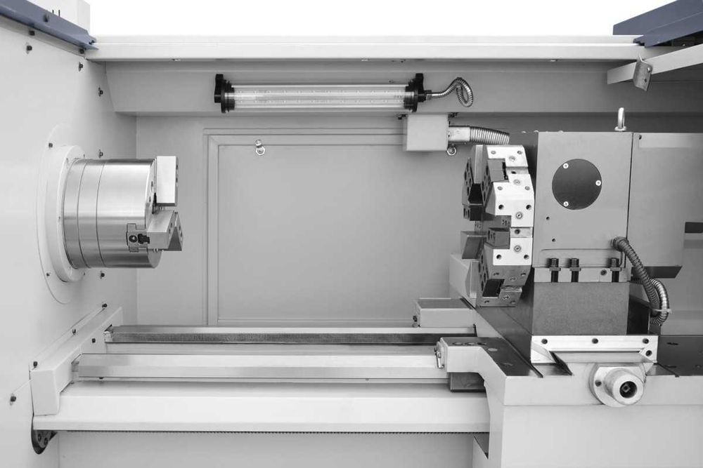 Tokarka CNC CKT 400x1000
