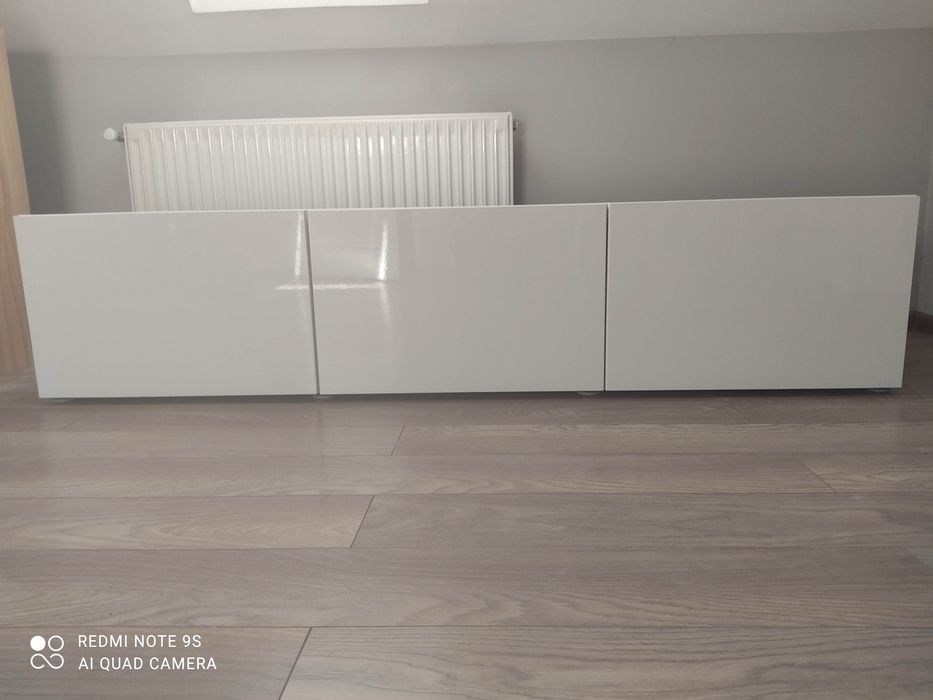 Komoda, szafka RTV besta ikea