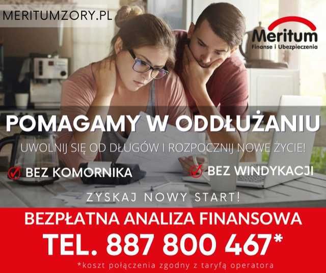 Kredyty / Konsolidacja chwilówek / Pożyczka na oświadczenie / bez BIK