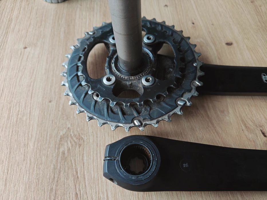 Система Shimano SLX M7000 36/26T 175 мм Hollowtech2 BB52.