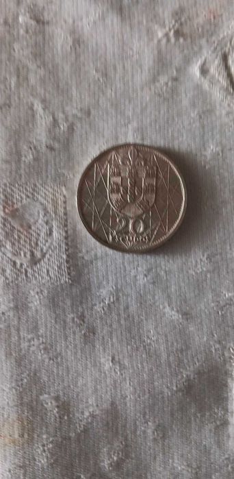 Varias moedas antigas