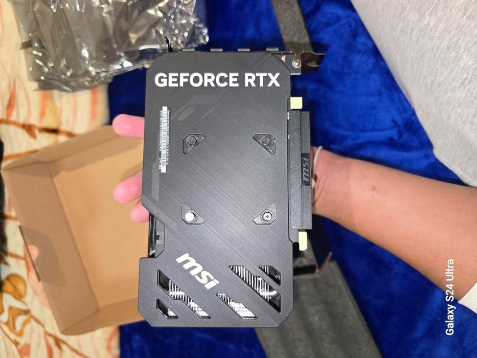 Placa de Video RTX 4060TI