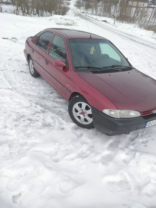 Продам Ford mondeo