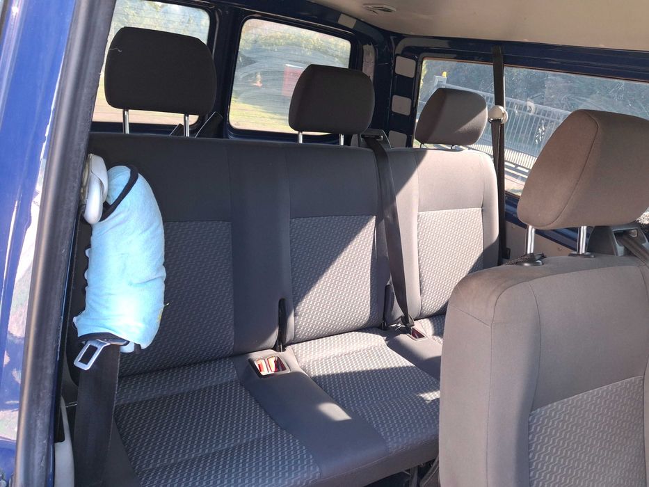 Sprzedam vw r5 9 0sobowy