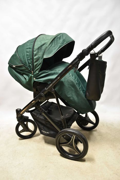 Bebetto Pascal 2w1 - DARMOWA WYSYŁKA! - WYJĄTKOWO ZADBANY! Piękny!