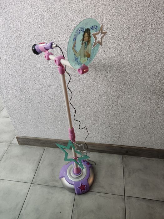 Violetta Microphone Stand64739968767106122