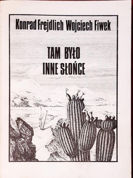 Frejdlich, Fiwek Tam Było Inne Słońce Ax17558