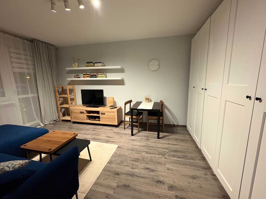 [REZERWACJA] Dwupokojowe mieszkanie na wynajem, Brynów, Katowice