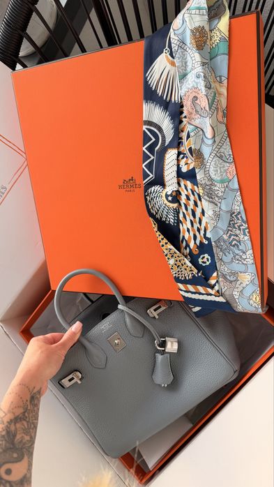 Сумка биркин hermes Birkin 25