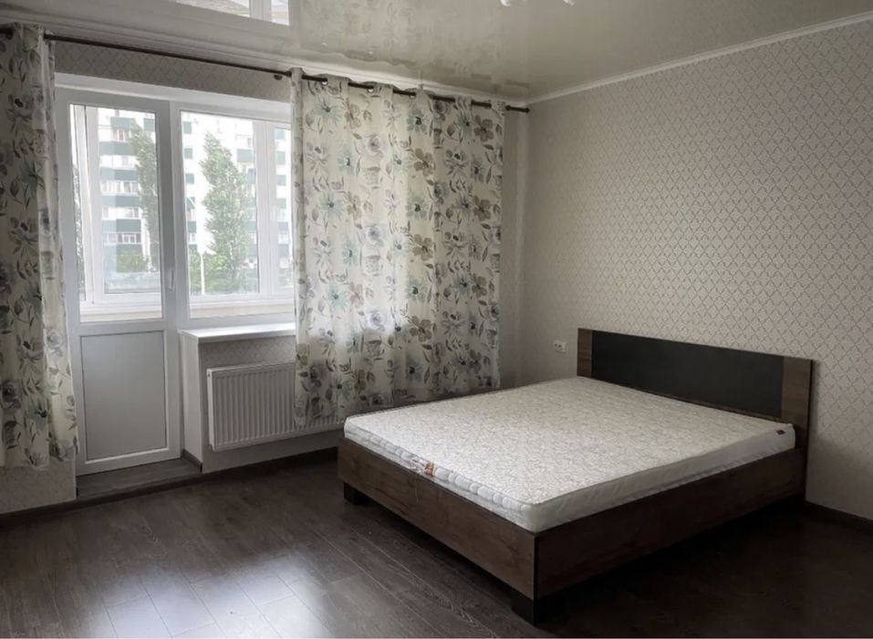 Однокомнатная квартира