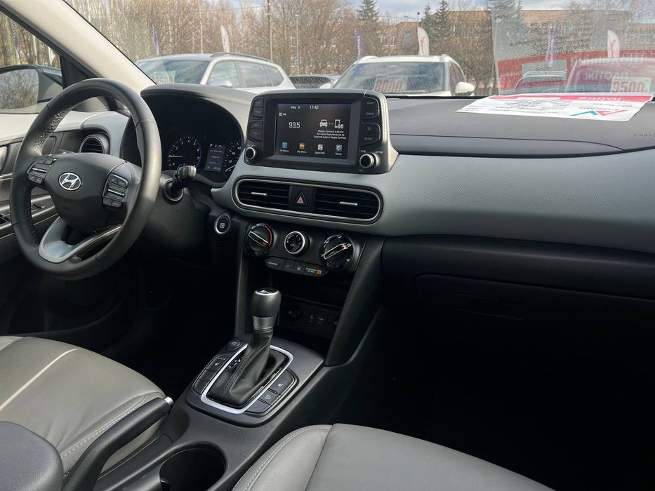 Hyundai Kona №3966 (ВНЕСОК від 10%) Альянс Авто Кривий Ріг