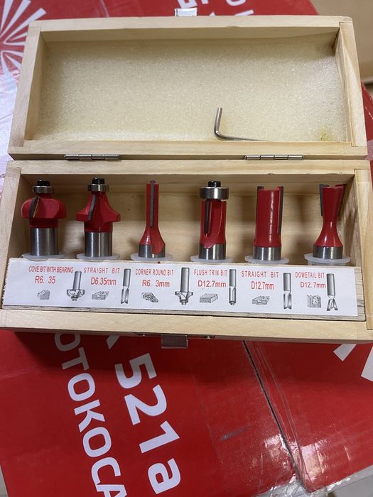 Фрезер Makita M3601 (100% оригинал)