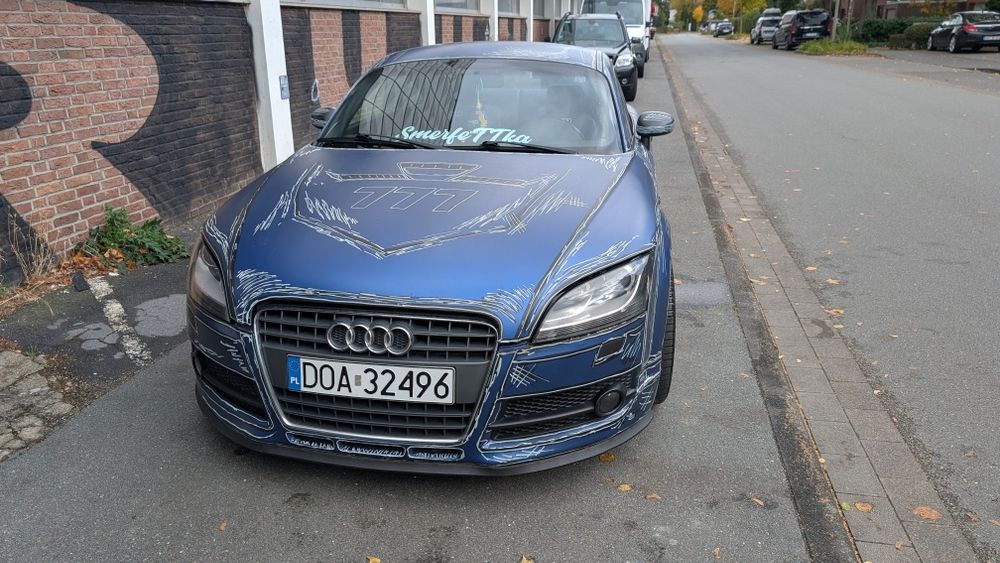 Audi TT,1,8t,rok1999