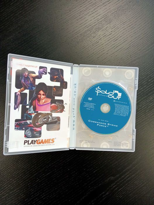 Commands Strike Force Game for PC64738700345731121