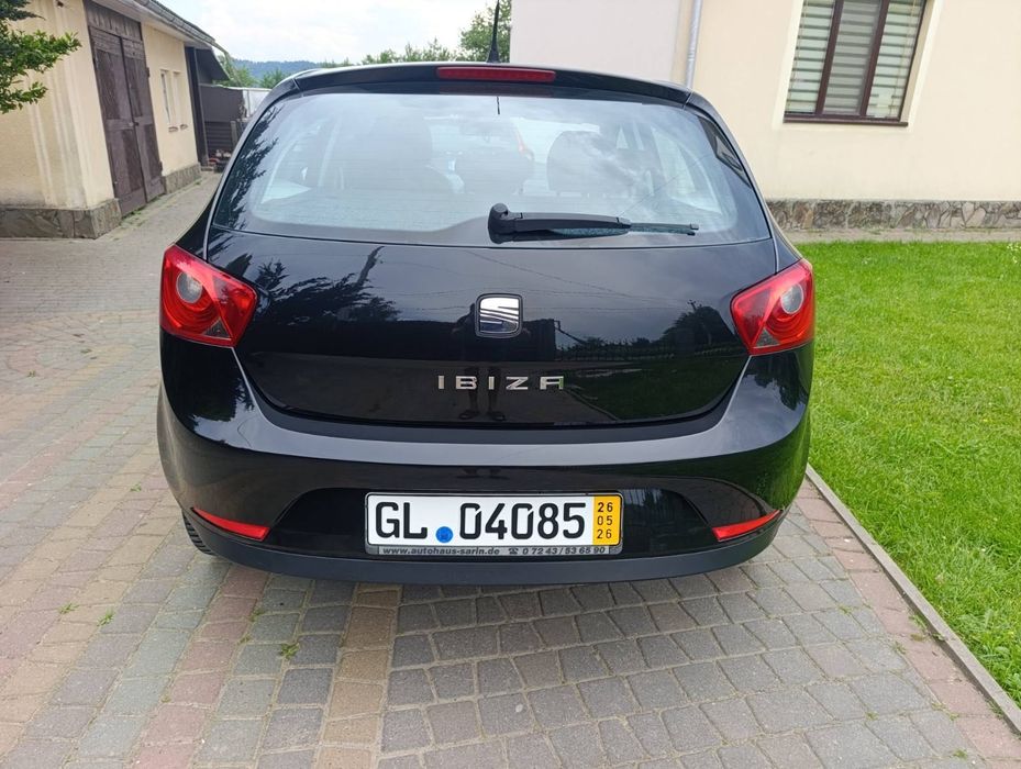 Seat Ibiza Свіжопригнана